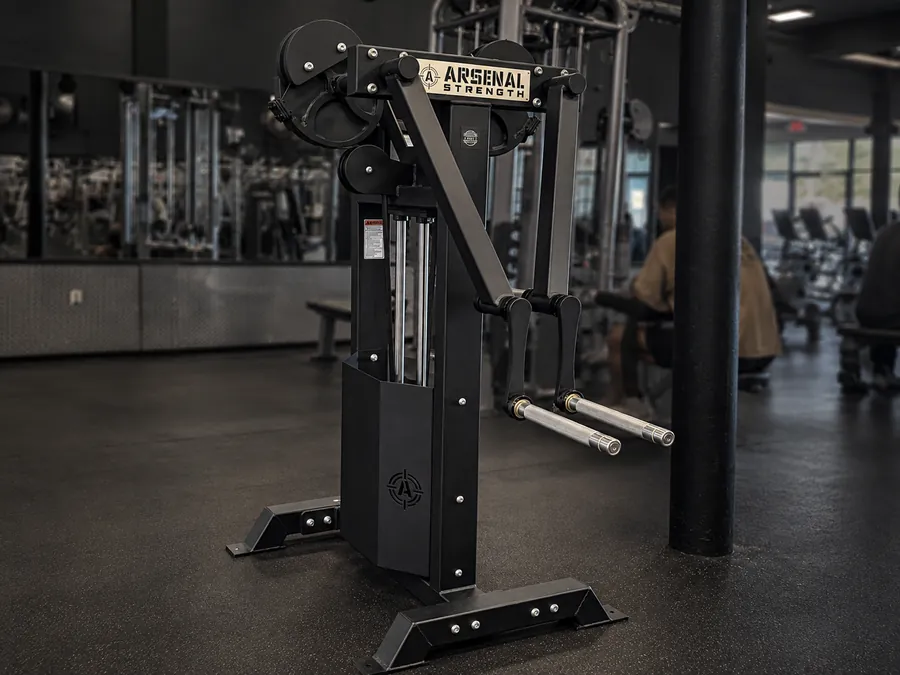 Arsenal Strength standing lateral raise machine