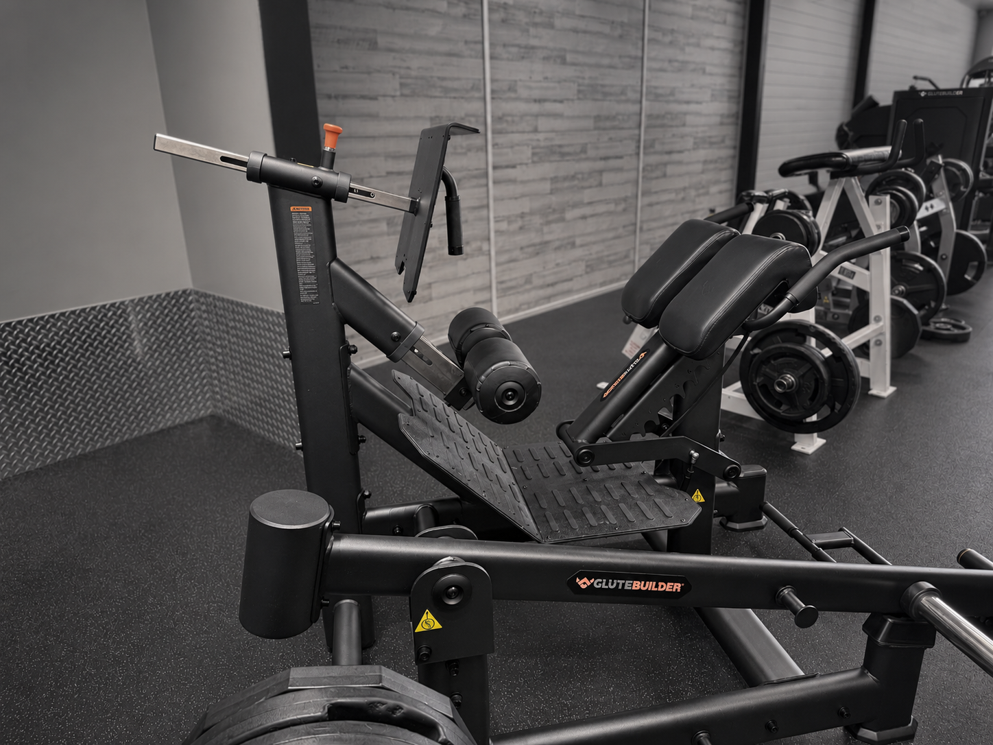 Precor GluteBuilder dual 45-degree hip extension