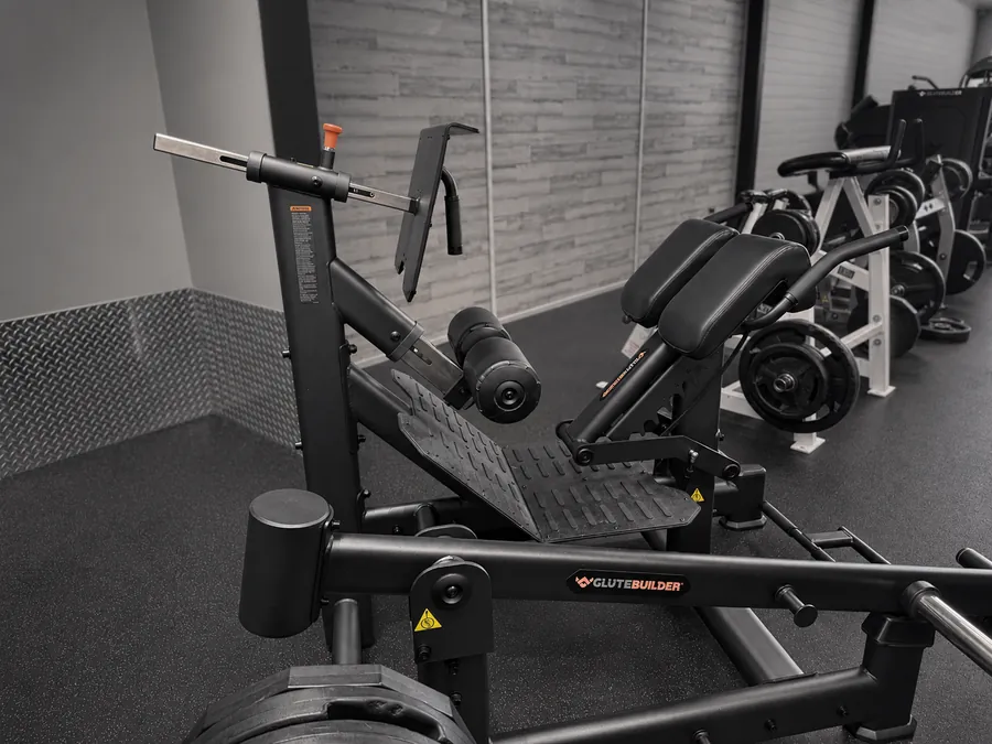 Precor GluteBuilder dual 45-degree hip extension
